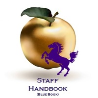 Mt. Ephraim Public Schools - Staff Handbook (Blue Book)