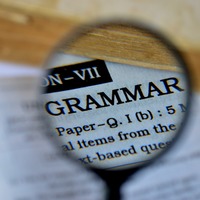 MLA and Grammar