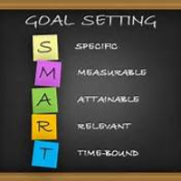 Start With the End in Mind - Goal Setting
