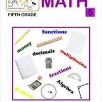 math for 5th grade elementary students