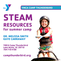 STEAM Resources for Summer Camps