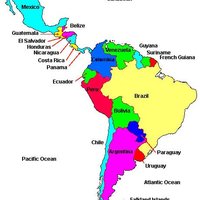 Latin American Countries - Bautista