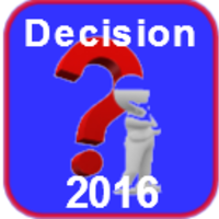 Election 2016: You Decide