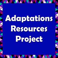 Adaptations Resources