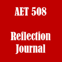AET/508 Weekly Journal