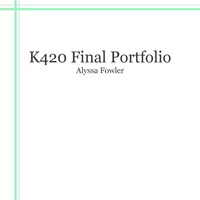 K420 Final Portfolio