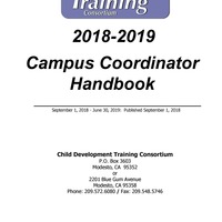 2017-2018 Campus Coordinator Handbook