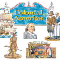 3rd Grade - Colonial America domain