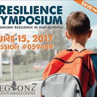 Resilience Symposium 2017