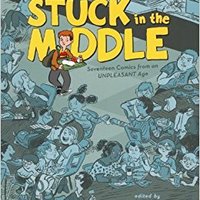 Intellectual Freedom and Comics - Stuck in the Middle