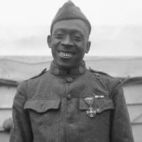 Henry Johnson and the Battlefield at Home