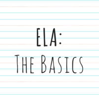 ELA: The Basics