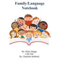 CDS Family/Language Notebook