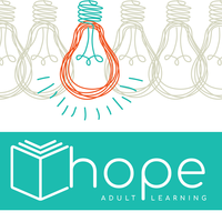 Hope Adult Learning Basic Tutor Training