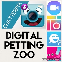 Digital Petting Zoo - Technology Resources