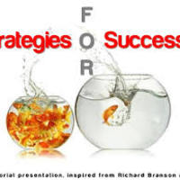 Applying Strategies for Success