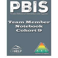 PBIS Cohort 9