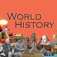 World History Work
