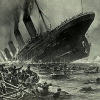 Titanic resources