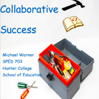 Michael Warner Collaborative Skills Binder