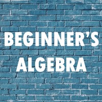 Beginners Algebra