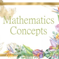 Mathematics Concepts 136