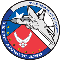 TX-031 AFJROTC Staff Continuity Information
