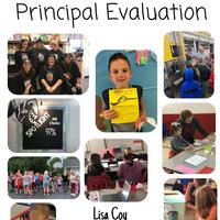 Lisa Coy - Principal Evaluation