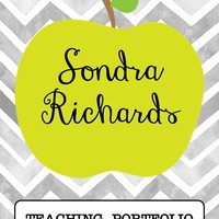 Sondra Richards Portfolio