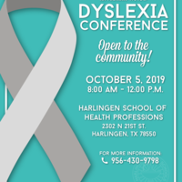 HCISD's 1st Annual Dyslexia Conference