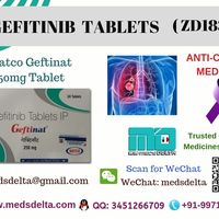 Gefitinib 250 Mg Tablets Natco | Wholesale Iressa Price India