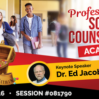 2019 Professional School Counselor Academy