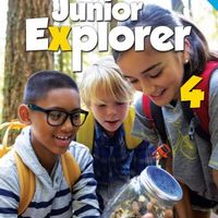 Junior Explorer 4 Nowa Era