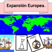 Expansi��n europea en el siglo XV y XVI