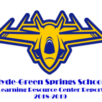 Learning Resource Center Reports 2018-2019