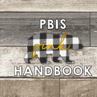 Pink's PBIS Handbook
