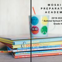 Summer School 4th Grade Mandated Scholars 2019-2020