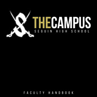 Seguin High School 2020 - 2021 Faculty Handbook