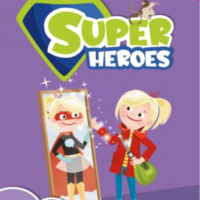 SUPER HEROES 0