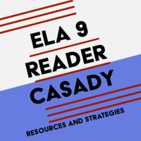 Casady Pre-AP 9 Reader