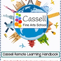 Cassell Remote Learning Handbook for Parents & Families