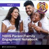 NBHS Title 1 Parent/Family Engagement Notebook 2021-2022