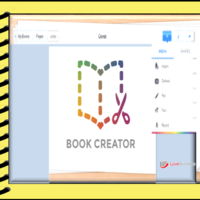 Book Creator App  - a Comprehensive  Binder