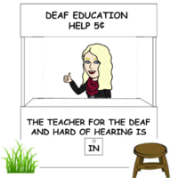 Deaf Education Resources