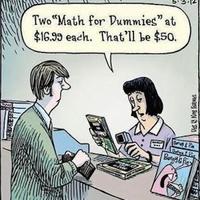 How to do Math for Dummies