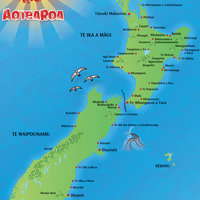 Year 13 Tourism: Māori Place Names