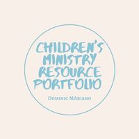 Children's Ministry Resource Portfolio