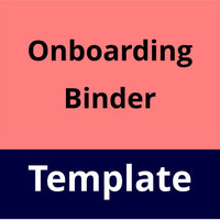 Copy of Onboarding Template