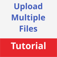Upload multiple files into LiveBinders