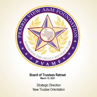 March 13, 2021 PVAMF Board Retreat
